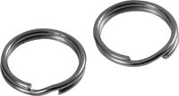 Schlüsselringe ID 10mm AD 12mm STA vern.