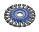 Rundbürste TÜV-geprüft D.125mm Drahtstärke 0,5mm 13mm 12500min-¹ OSBORN