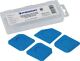 Fugenspachtel f.eckige u.rd.Fugen Ku.4-tlg.Set PROMAT