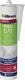 Hochbaufugen-Dichtstoff SP525 PROFLEX SEAL 25 betongrau 495g ILLBRUCK