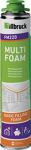 1K-PUR-Schaum FM220 750 ml B2 gelb m.Einw.-Handsch.Dose ILLBRUCK