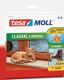 Fenster-/Türmoll tesamoll® 5463 B9mmxH4mmxL6m braun TESA