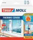Fensterisolierfolie tesamoll® 5432 5432 L.4,0m B.1,5m