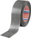 Gewebeband Univ.duct tape 4613 mattsilber L.50m B.48mm Rl.TESA