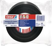Gewebeband tesaband®, NW-Nr.: 3000265405 Stand.4688 schwarz L.50m, B.50mm Rl.TESA Länge 50m Breite 50mm, Rolle  
