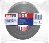 Gewebeband tesaband®, NW-Nr.: 3000265406 Stand.4688 silber-matt, L.50m B.50mm Rl.TESA Länge 50m Breite 50mm, Rolle  