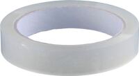 Klebeband farblos L.66m, NW-Nr.: 3000265423 B.19mm Rl.   