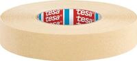 Kreppband tesakrepp® 4322 sta.gekreppt chamois L.50m B.30mm Rl.TESA