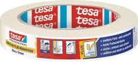 Malerkreppband 4306 Profi, NW-Nr.: 3000265440 PLUS leicht gekreppt, hellbeige L.50m B.19mm Rl.TESA  