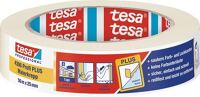 Malerkreppband 4306 Profi, NW-Nr.: 3000265441 PLUS leicht gekreppt, hellbeige L.50m B.25mm Rl.TESA  