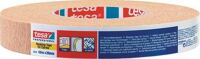 Kreppband tesakrepp® 4319, NW-Nr.: 3000265453 sta.gekreppt hellbraun, L.50m B.25mm Rl.TESA Länge 50m Breite 25mm, Rolle  