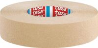 Kreppband tesakrepp® 4319, NW-Nr.: 3000265455 sta.gekreppt hellbraun, L.50m B.38mm Rl.TESA Länge 50m Breite 38mm, Rolle  