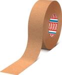 Kreppband tesakrepp® 4319, NW-Nr.: 3000265456 sta.gekreppt hellbraun, L.50m B.50mm Rl.TESA Länge 50m Breite 50mm, Rolle  