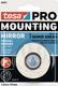 Montageband Mounting PRO Spiegel 66952 weiß L.1,5m B.19mm TESA