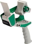 Handabroller Stand.K216, NW-Nr.: 3000265550 Ku.grün/weiß, f.Band-B.50mm   