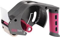 Handabroller ZEROTAPE® Ku.pink f.Band-B.48mm ENVIROPACK