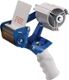 Handabroller Profi K75B, NW-Nr.: 3000265581 Metall blau/weiß, f.Band-B.b.75mm