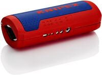 Abmantelungswerkzeug TwistCut Gesamt-L.100mm 0,2-4,0 (Litze) mm² KNIPEX
