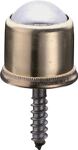Kugelrolle Stahlkugel D.25mm STA verz.Trgf.15kg BS ROLLEN