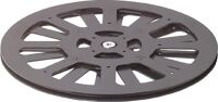 Drehkranz D.162mm Trgf.80kg S.9mm BS ROLLEN