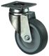 Lenkrolle A80 Durchmesser 75mm Tragkraft 50kg Bauhöhe 103mm Platte 60x60mm