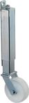 Torrolle D.100mm Trgf.70kg m.Platte Ku.BS ROLLEN