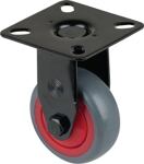 Bockrolle 50mm 50kg Kugell.54x54mm BS ROLLEN