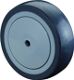 Ersatzrad D.100mm Trgf.65kg Gum.Achs-D.8mm Nabenl.30mm