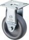 Bockrolle 75mm 60kg VG 60x60mm