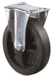 Bockrolle D.160mm Trgf.250kg VG Platte L138xB109mm BS ROLLEN