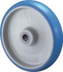 Ersatzrad D.100mm Trgf.110kg PU Achs-D.12mm Nabenl.40mm BS ROLLEN