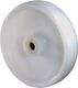 Ersatzrad D.125mm Trgf.750kg Ku.Achs-D.20mm Nabenl.58mm BS ROLLEN