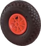 Luftrad D.200mm Trgf.80kg, NW-Nr.: 3000275815 Ersatzrad Rillenprofil, Gleitlager BS ROLLEN Gleitlager und, Rillenprofil  