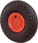 Luftrad D.260mm, NW-Nr.: 3000275819 Trgf.100kg Ersatzrad, Stollenprofil Gleitlager BS ROLLEN  