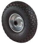 Luftrad D.260mm, NW-Nr.: 3000275827 Trgf.130kg Ersatzrad, Stollenprofil Rollenlager BS ROLLEN  