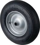 Luftrad D.400mm, NW-Nr.: 3000275829 Trgf.200kg Ersatzrad, Rillenprofil Rollenlager BS ROLLEN  