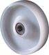 Ersatzrad D.250mm Trgf.1400kg PA Achs-D.25mm Nabenl.60mm
