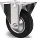 Bockrolle D.160mm, NW-Nr.: 3000276008 Trgf.135kg VG Platte, L135xB110mm PROMAT