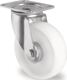Lenkrolle D.100mm, NW-Nr.: 3000276023 Trgf.150kg PA Platte, L105xB80mm PROMAT