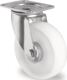 Lenkrolle D.125mm, NW-Nr.: 3000276064 Trgf.200kg PA Platte, L105xB80mm PROMAT