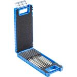 Diamantnadelfeilensatz 140mm 11-tlg.D 91 PFERD