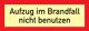 Brandschutzzeichen DIN, NW-Nr.: 3000277596 4066 L297xB105mm Aufzug, n.benutzen Folie ASR A1.3/BGV A8, Folie selbstklebend