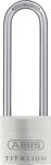Zylindervorhangschloss 64TI/30HB60 Schlosskörper-B.30mm Titalium verschschl.ABUS