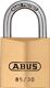 Zylindervorhangschloss 85/30 Schlosskörper-B.30mm MS versch.-schl.ABUS
