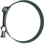 Spannbackenschelle Typ Super 48x51mm W1 Band-B.22mm