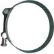 Spannbackenschelle Typ Super 149x161mm W1 Band-B.26mm