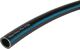 Mega Spiral Saug-/Druckschlauch Heavy-Flex Black ID25mm schwarz/blau 5,0mm L.50m