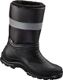 Winterschlupfstiefel Skagen Gr.37 schwarz PVC/Nyl.m.Reflexstreifen