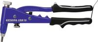 Blindnietmutterhandgerät GBM10 L.260mm Gewicht 0,6kg Hub 7mm Gewindedorn M5