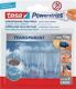 Deko Hak.Powerstrips® Hak.LARGE 58813 Gr.XL (45x28 mm) dreieckig transp.